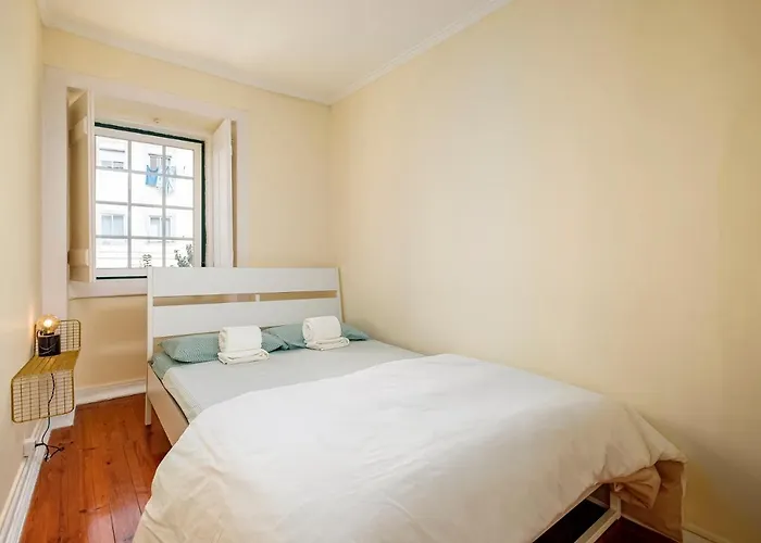 Appartement met Drie Slaapkamers